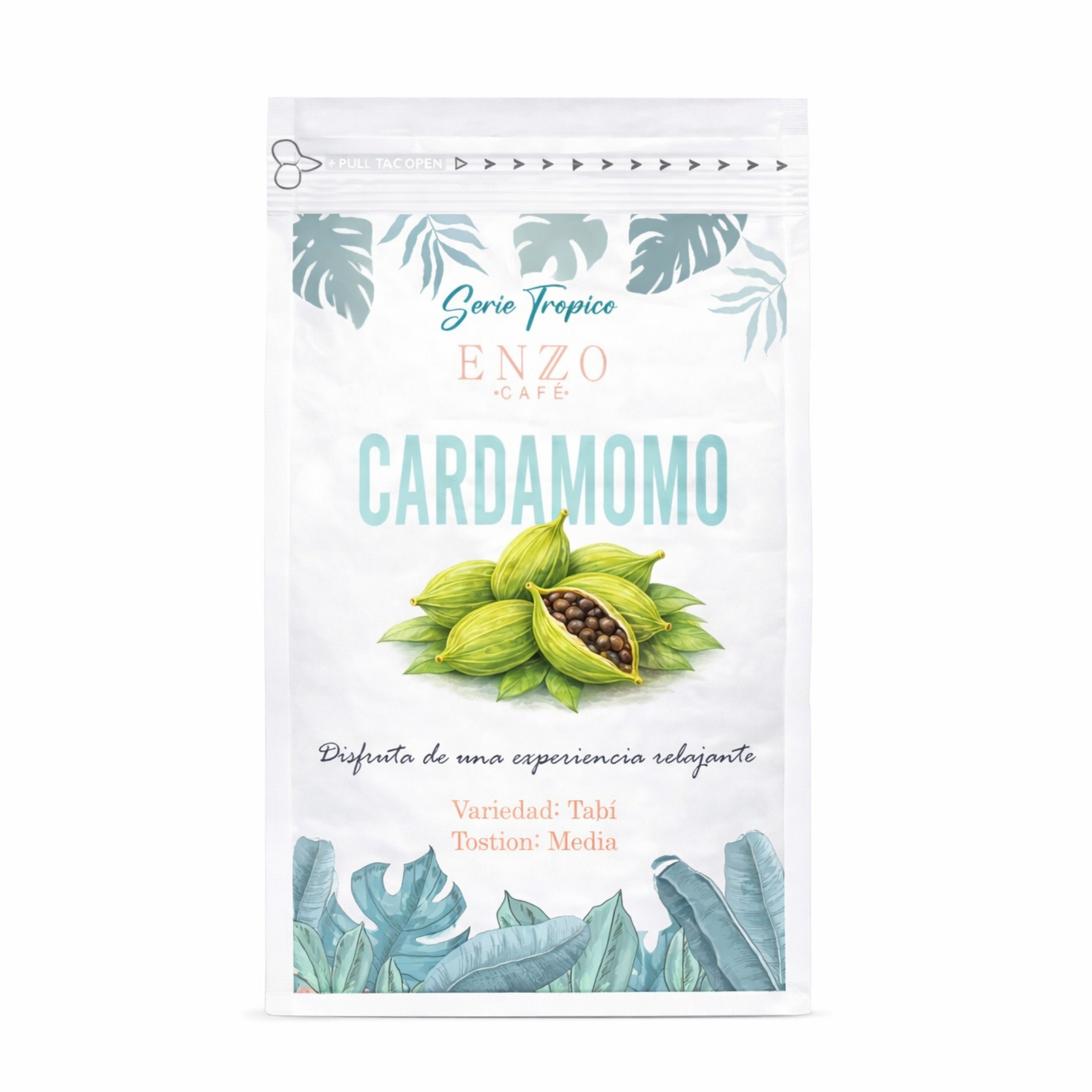 Tabí Cardamomo – Serie Trópico