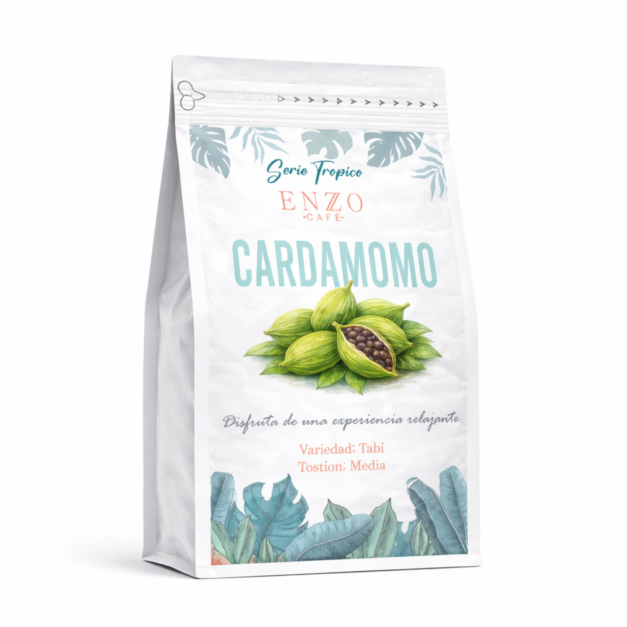 Tabí Cardamomo – Serie Trópico