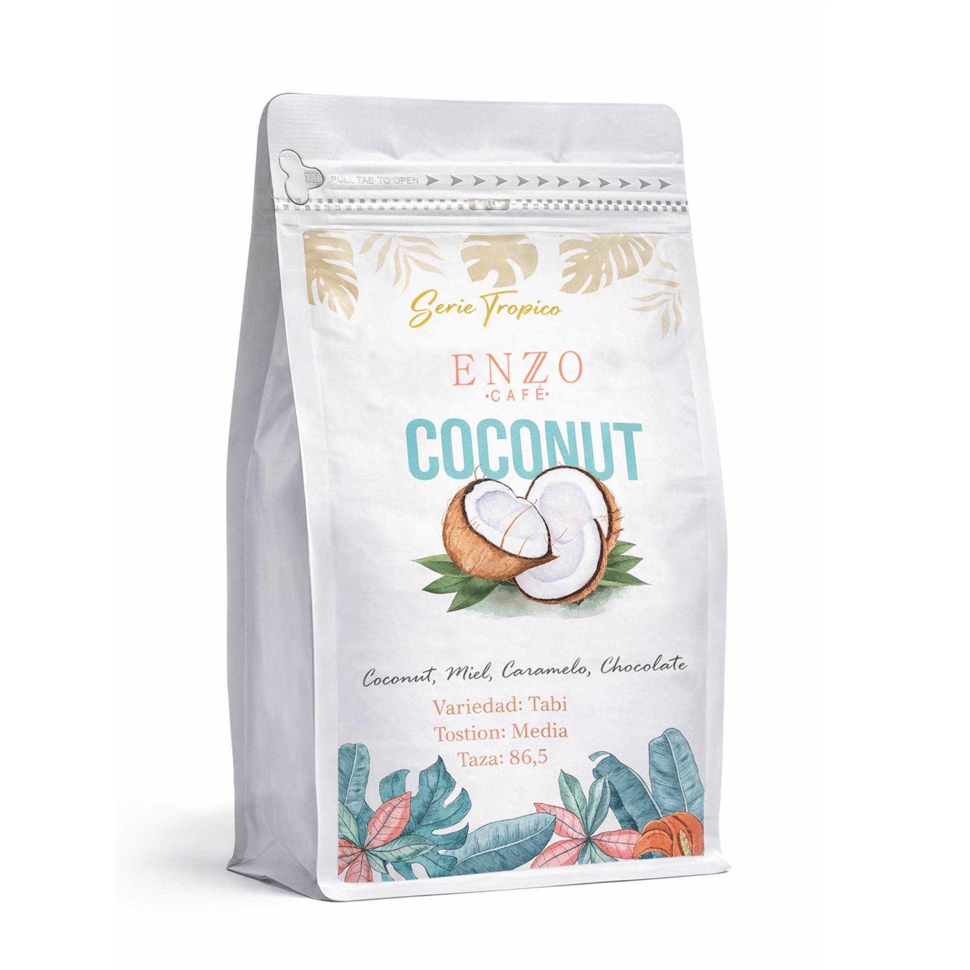 Tabí Coconut Co-Fermentado – Tolima, Colombia