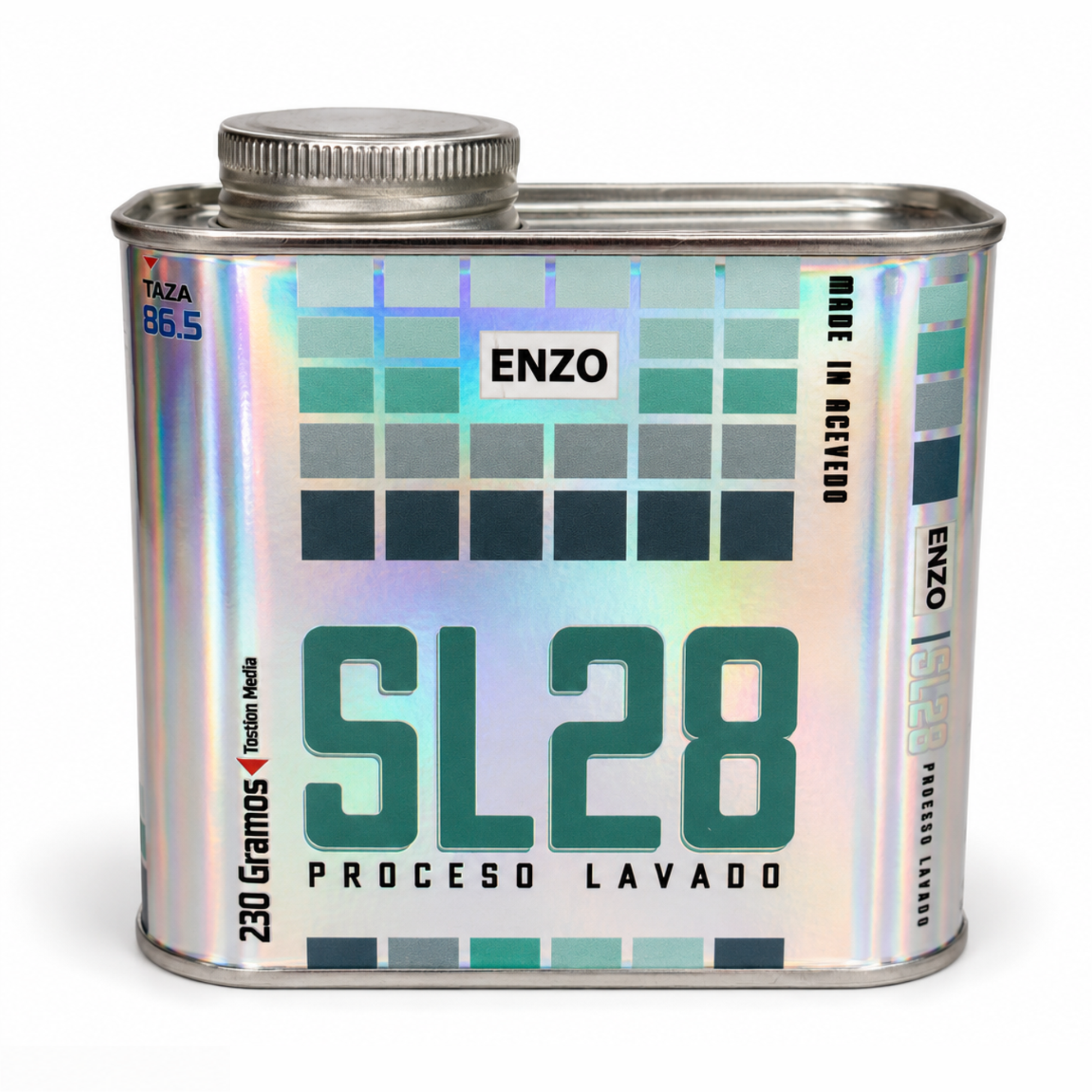 SL28 Lavado – Edición Retro Coleccionable 80s Series / Café de Especialidad