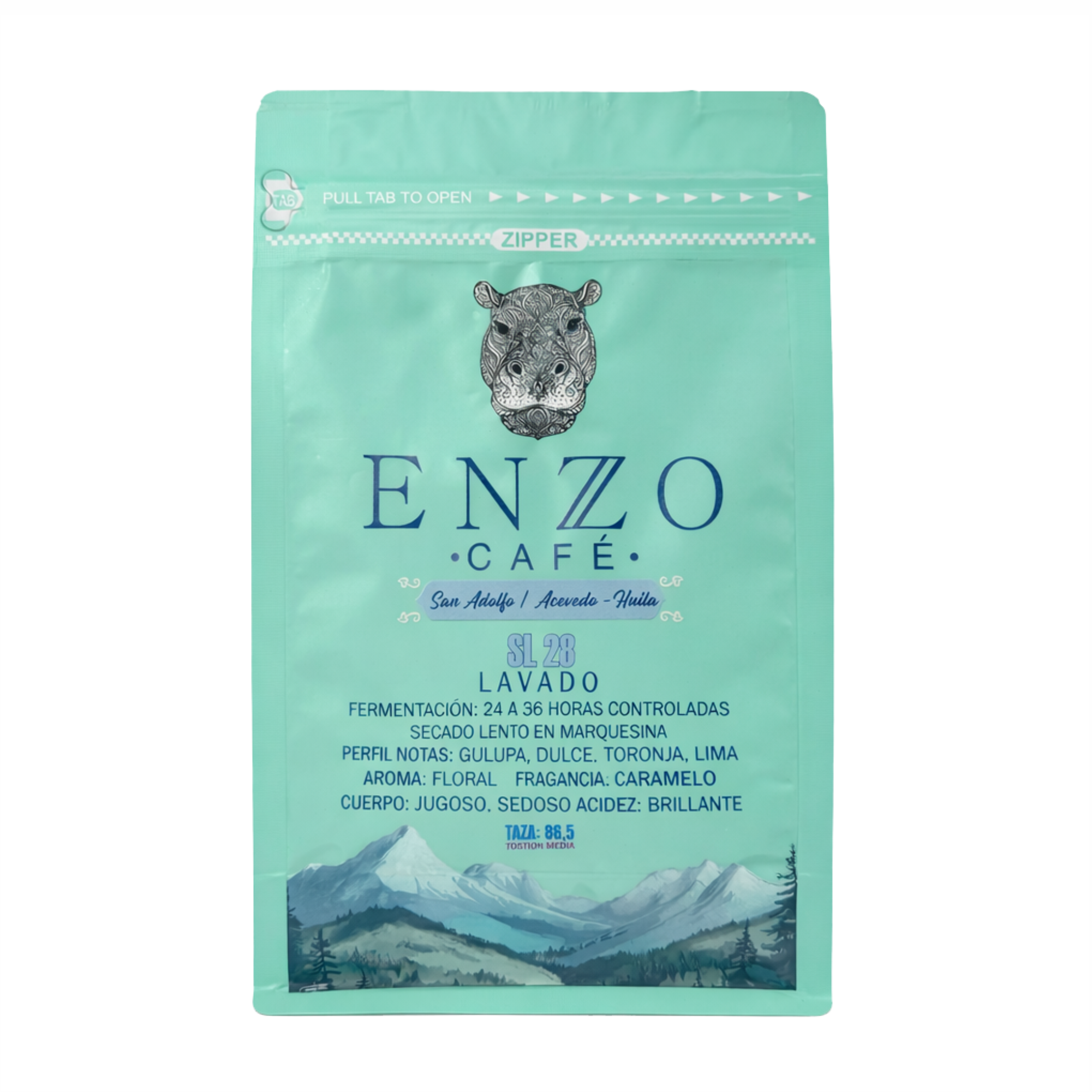 SL28 Lavado – Acevedo, Huila | Café Elite
